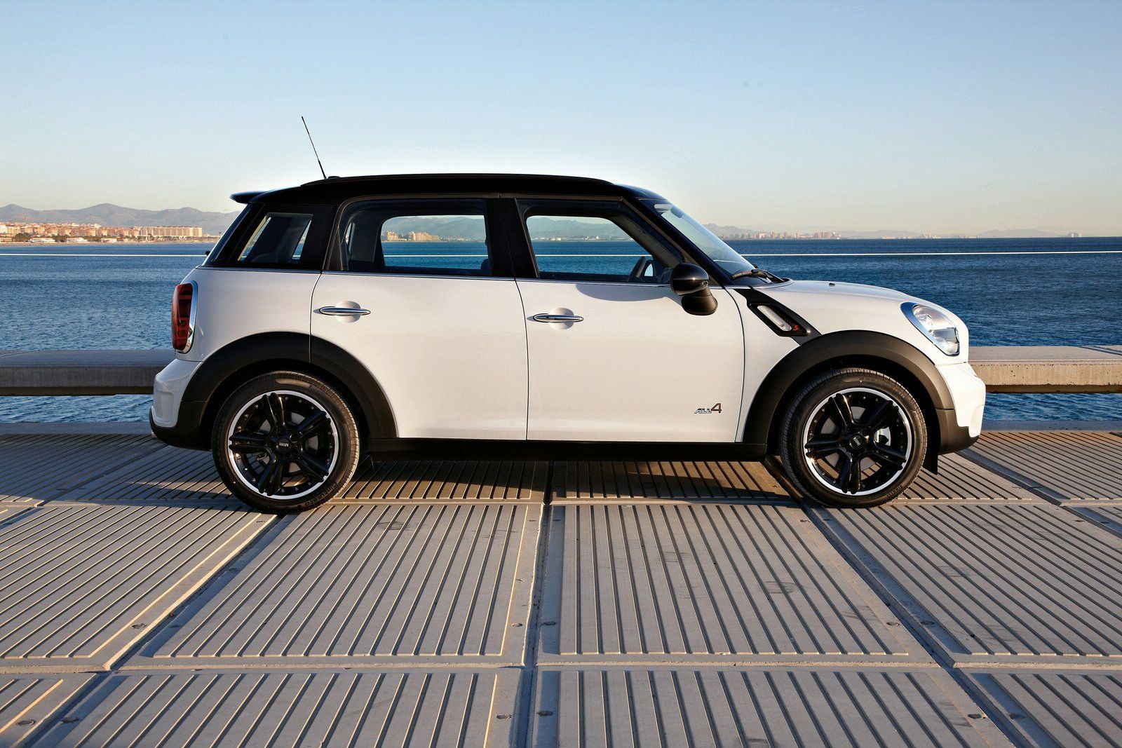 MINI COUNTRYMAN GALER
