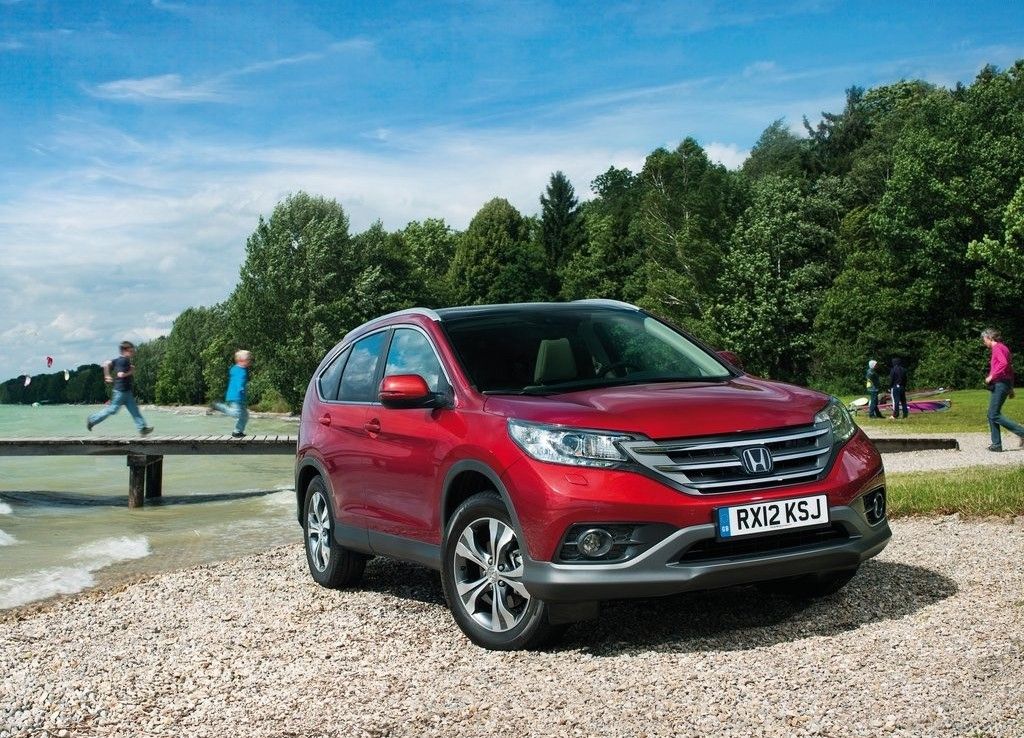 YEN HONDA CR-V AYRINTILI RESM GALERS