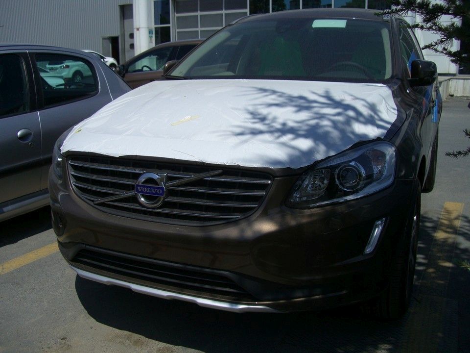 YEN MAKYAJLI 2014 VOLVO XC60 SATITA RESM GALERS