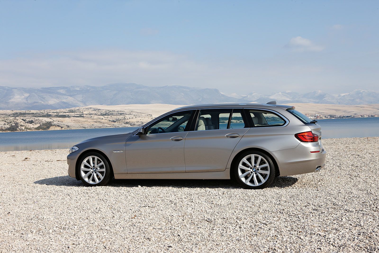 BMW 5 TOURING GALER