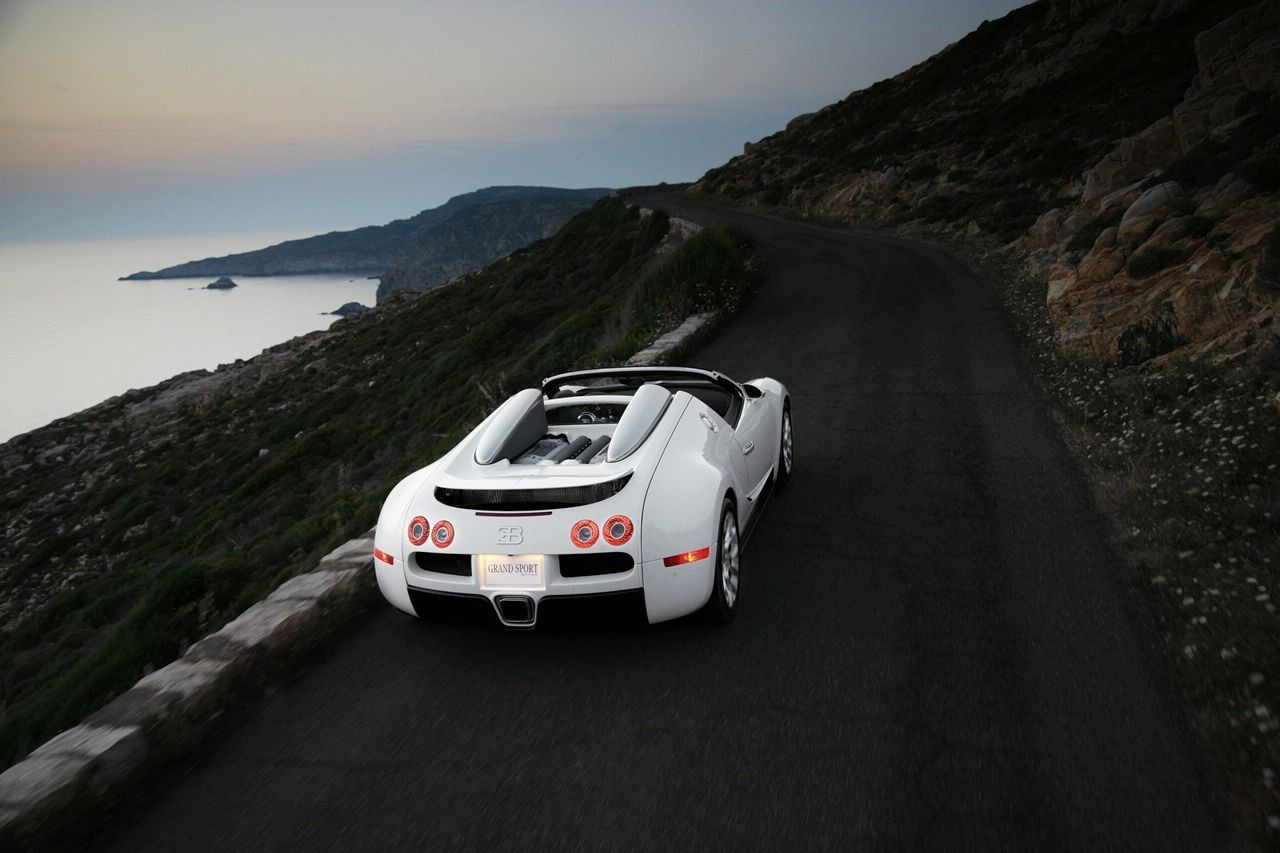 BUGATT VEYRON GALER