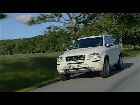 VOLVO XC90 GALER