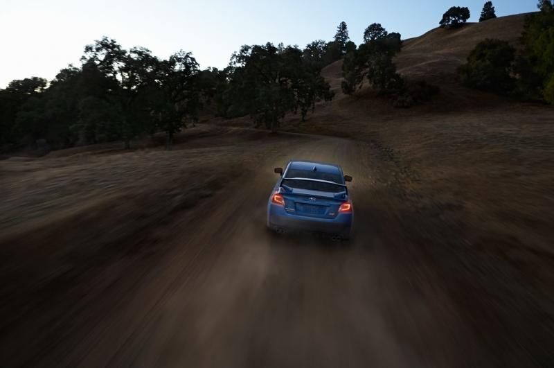 YEN 2015 SUBARU WRX ST RESM GALERS