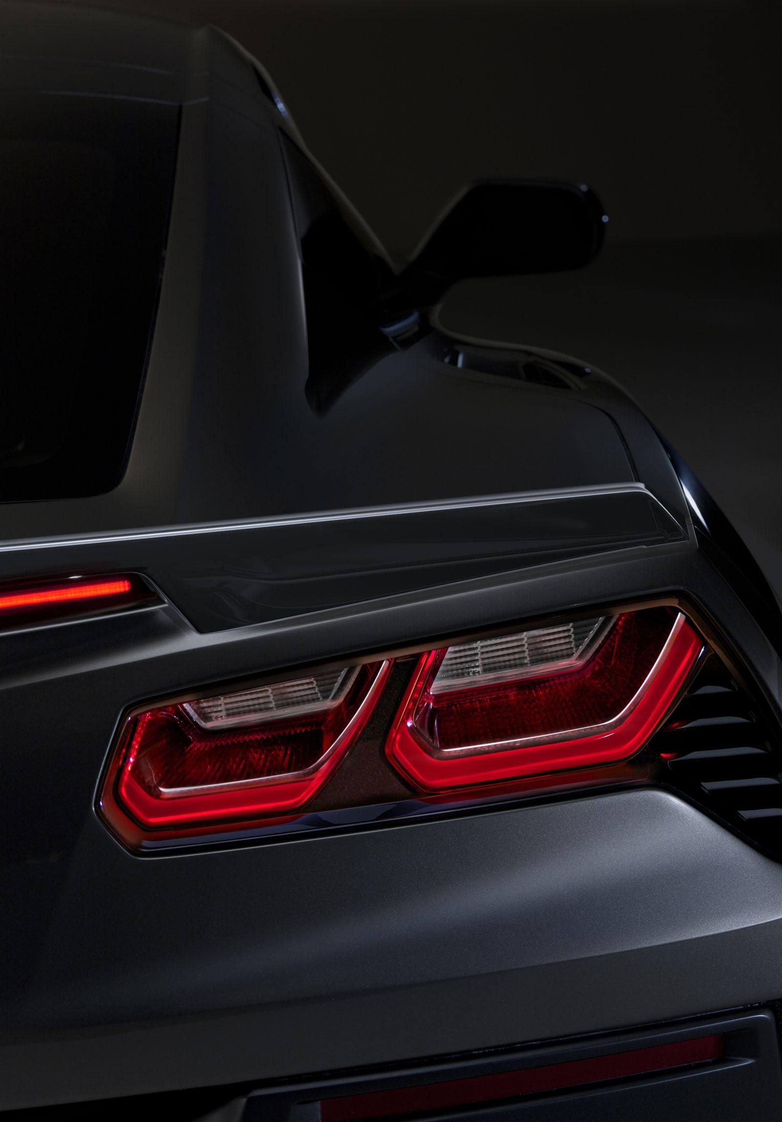 CHEVROLET CORVETTE STINGRAY GALER