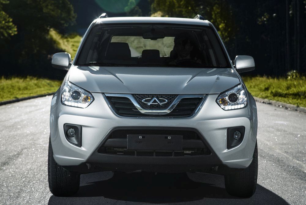 YEN MAKYAJLI CHERY TGGO RESM GALERS