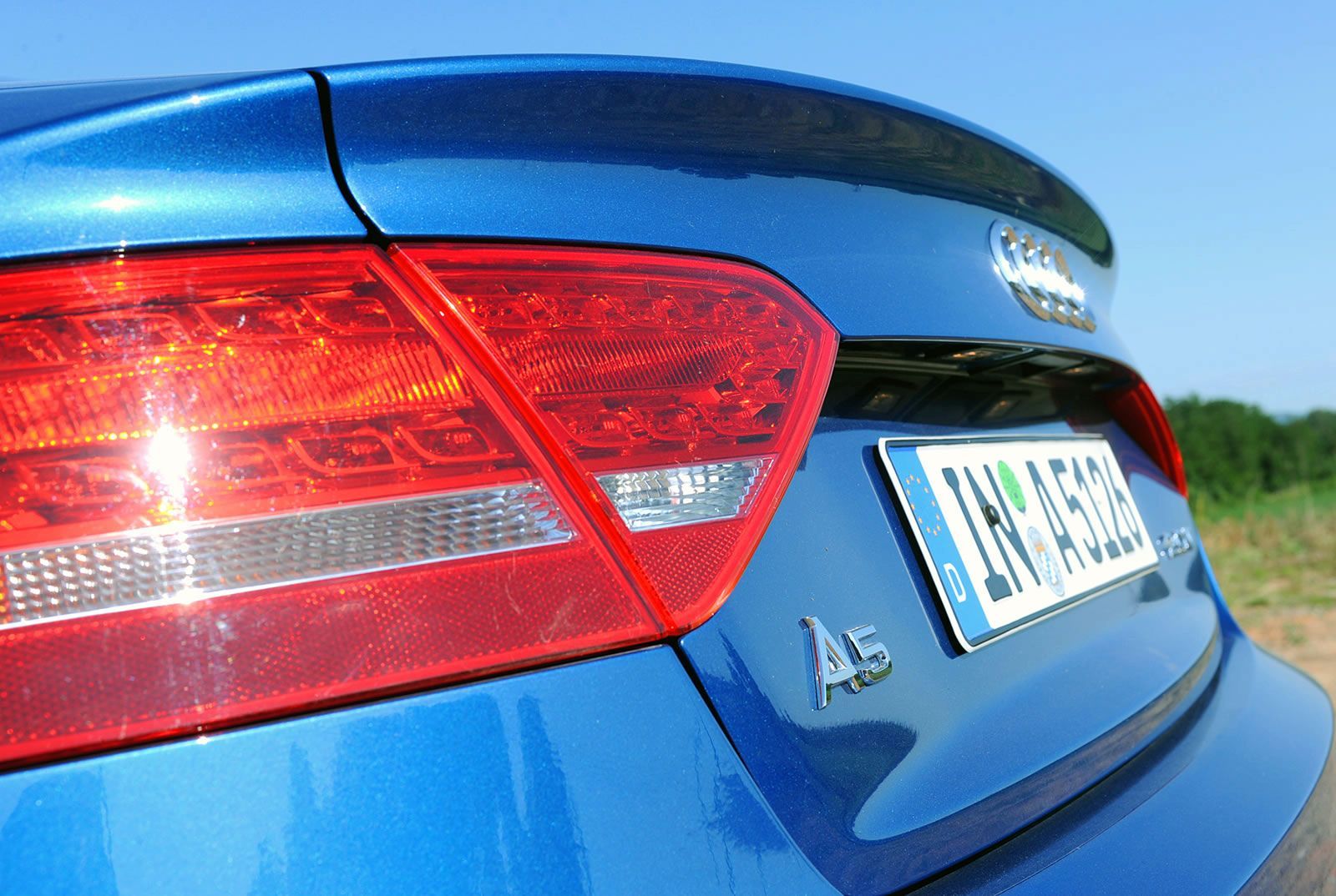 AUD A5 SPORTBACK GALER