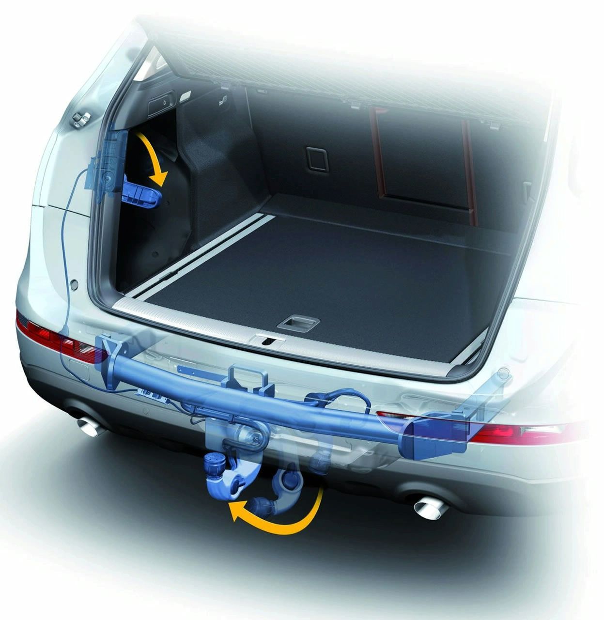AUD Q5 (2009) GALER