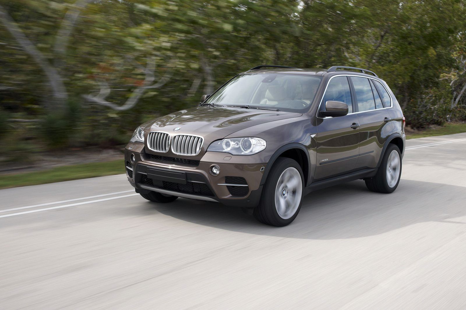 BMW X5 (2010) GALER