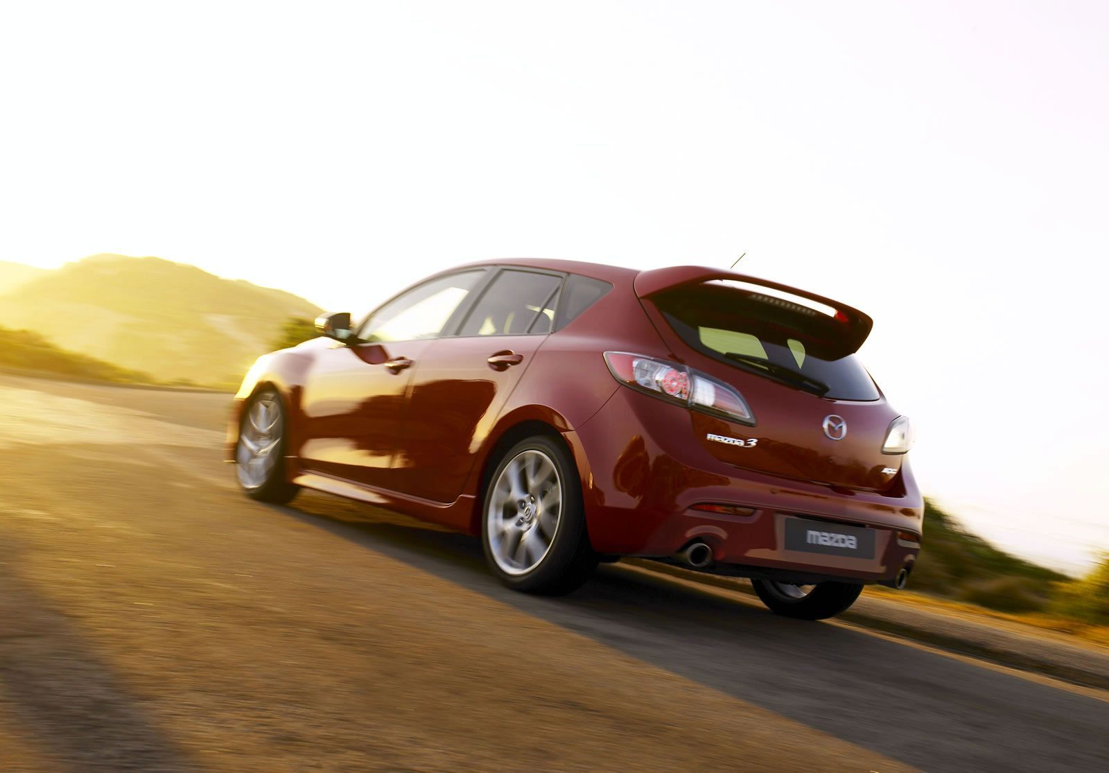 MAZDA 3 MPS GALER