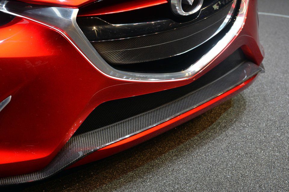 MAZDA HAZUM KONSEPT CENEVRE RESM GALERS