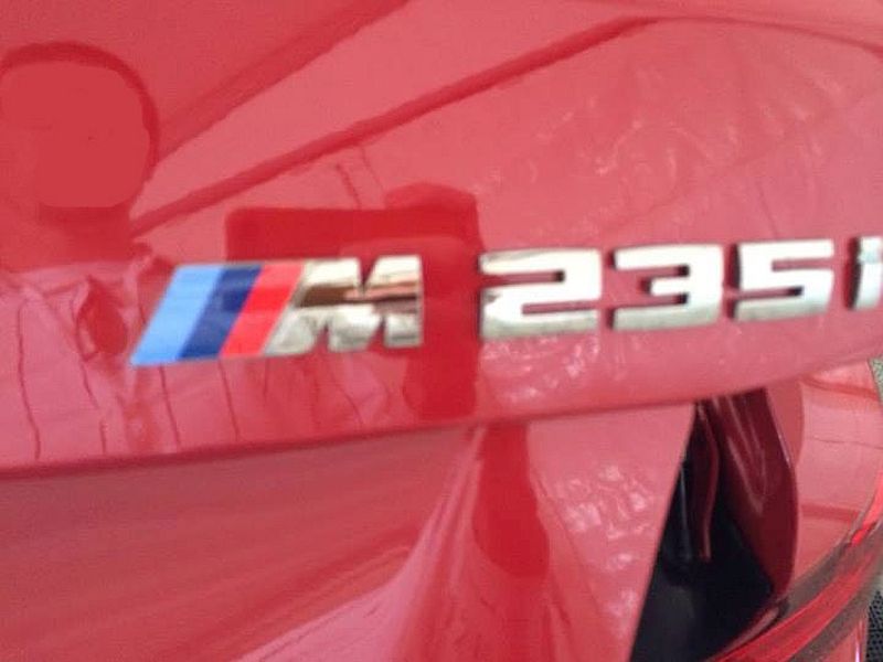 YEN BMW M2.35 RESM GALERS