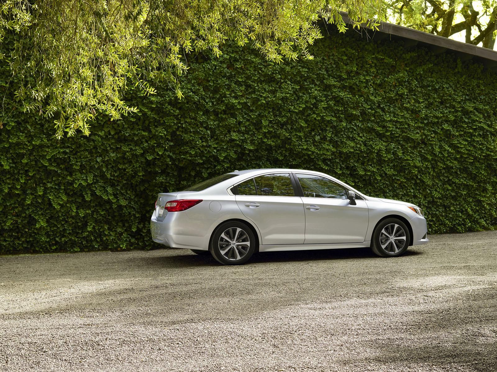 YEN SUBARU LEGACY DETAYLI RESM GALERS