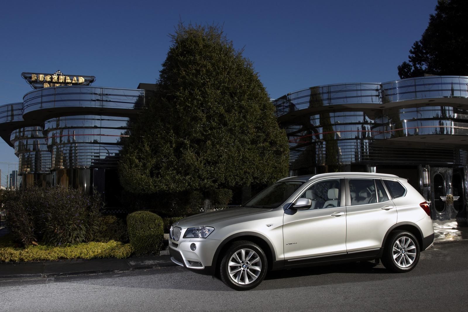 BMW X3 (2011) GALER