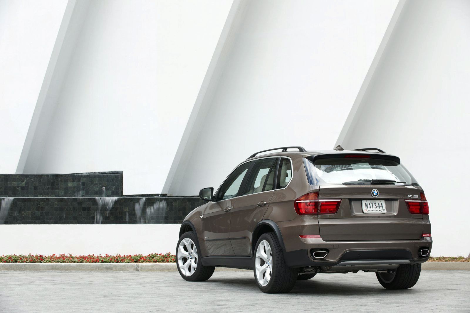 BMW X5 (2010) GALER