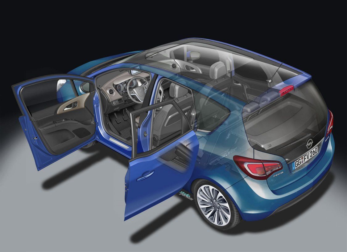 YEN OPEL MERVA KOLTUK ERGONOMS RESM GALERS