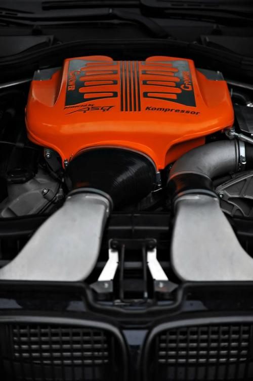 BMW M3 G-POWER GALER
