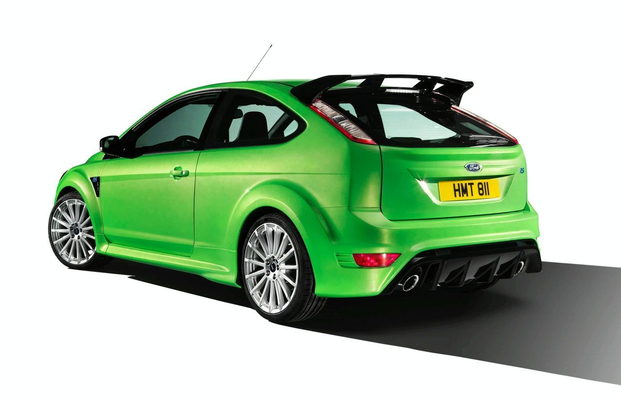 FORD FOCUS RS (2009) GALER