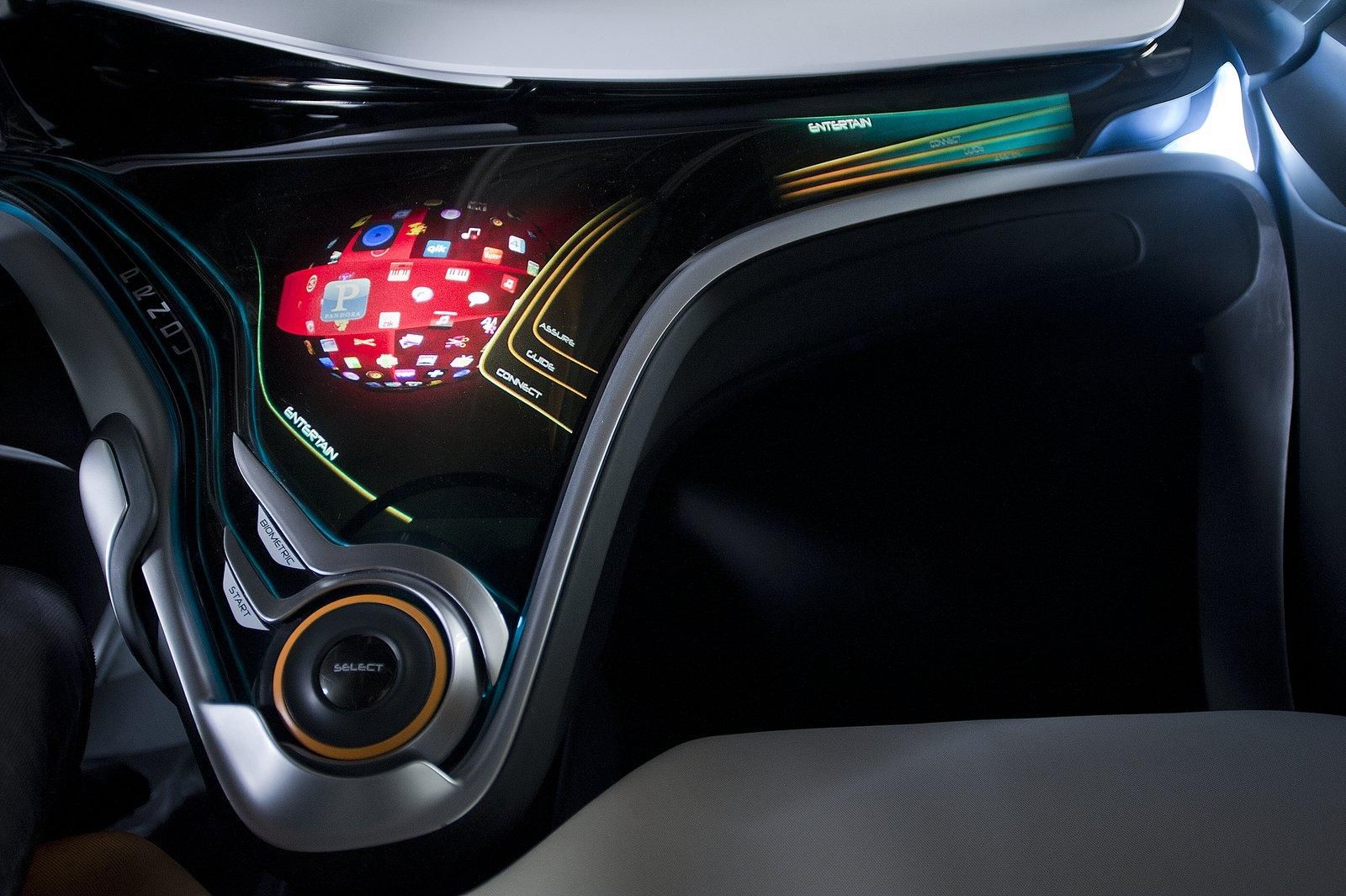 HYUNDA CURB SUV KONSEPT RESM GALERS