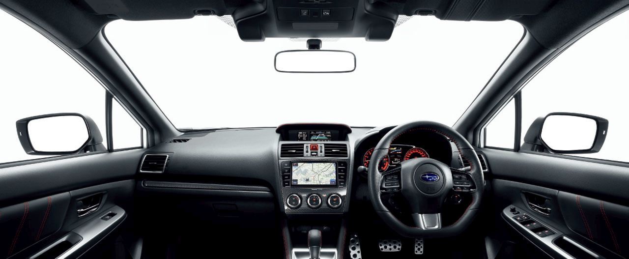 YEN 2015 SUBARU WRX S4 RESM GALERS