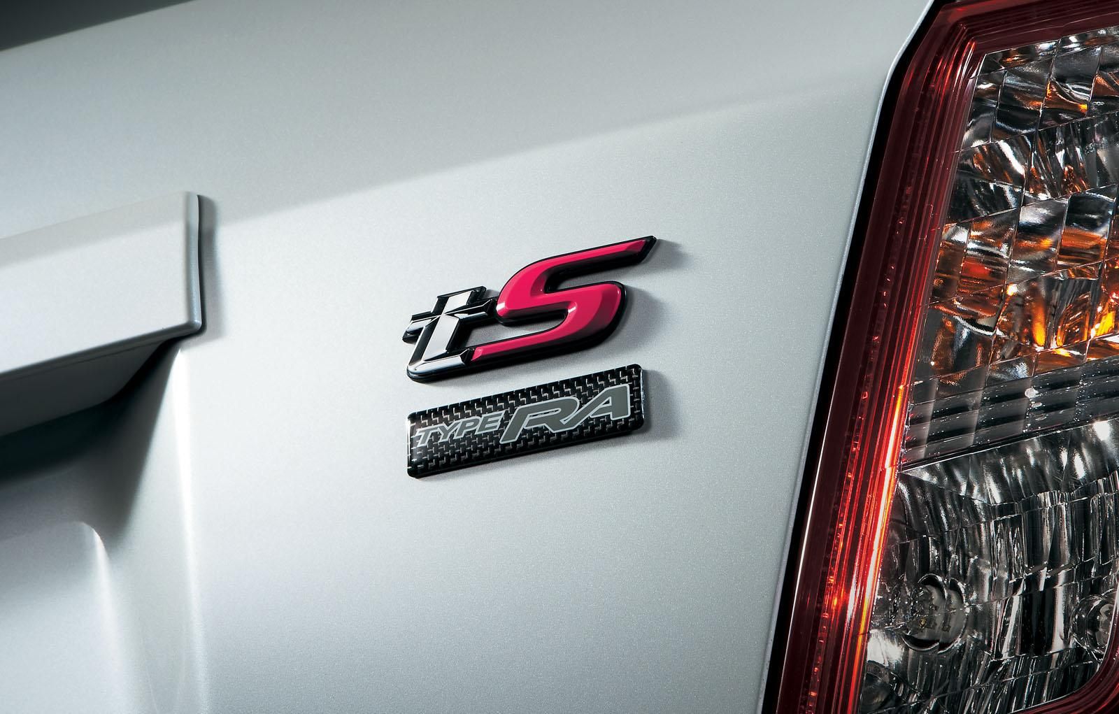 SUBARU WRX ST tS TYPE RA RESM GALERS