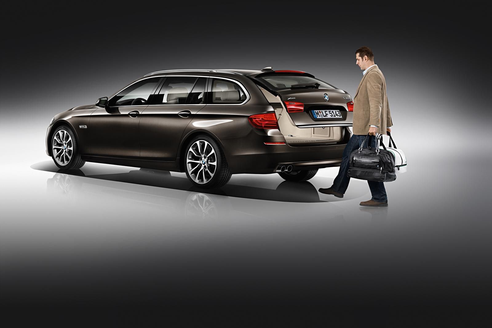 YEN MAKYAJLI 2014 BMW 5 SERS SW GALERS