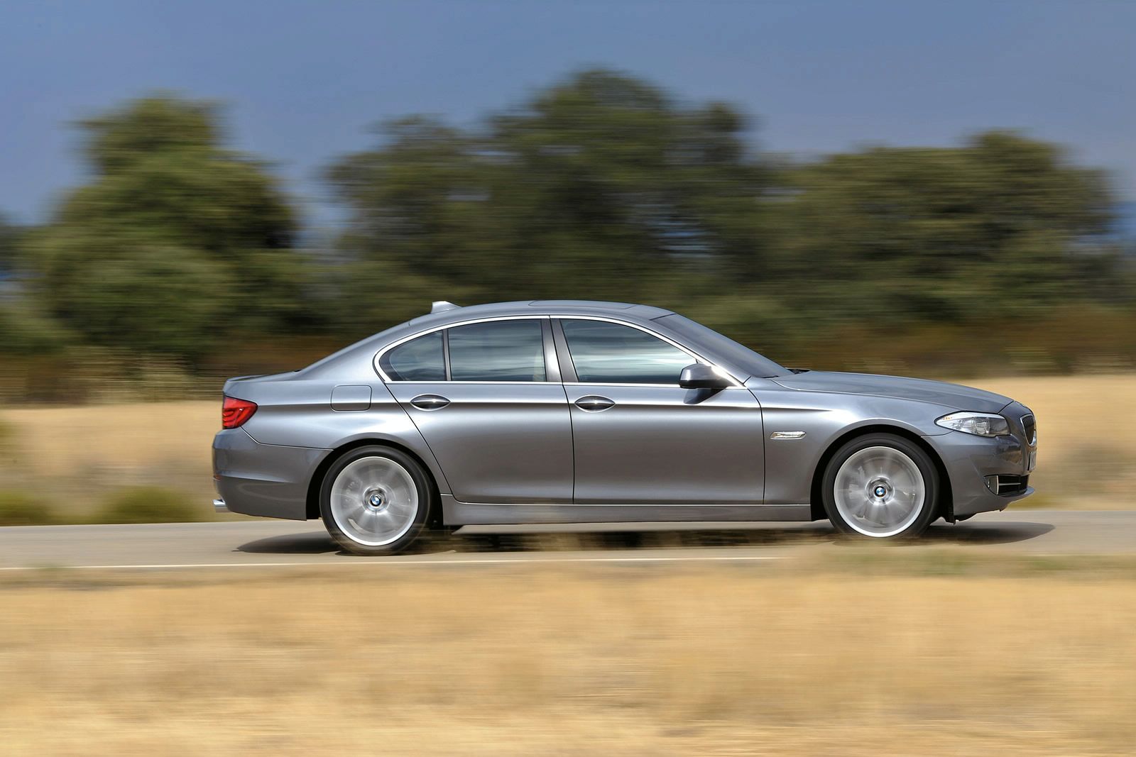 BMW 5 SEDAN GALER