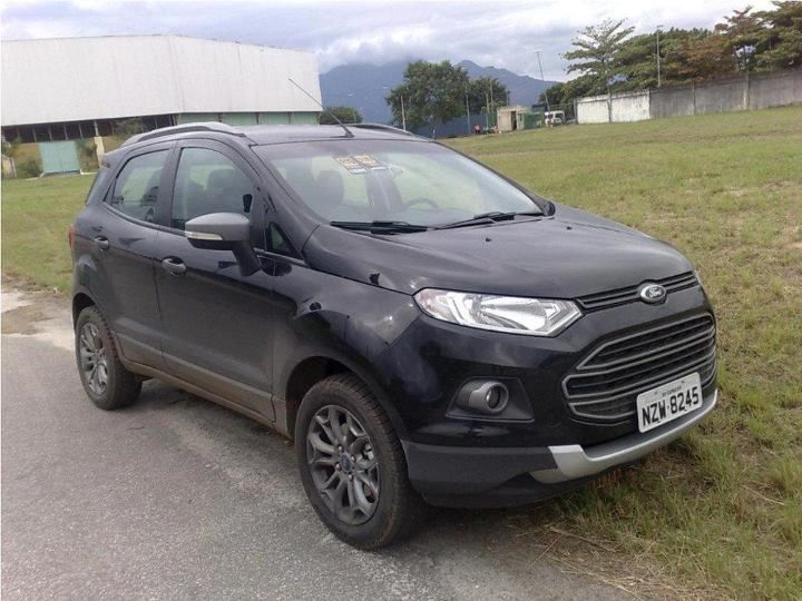 FORD ECOSPORT GALER