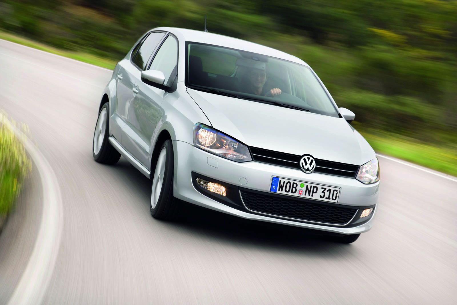 VOLKSWAGEN POLO GALER