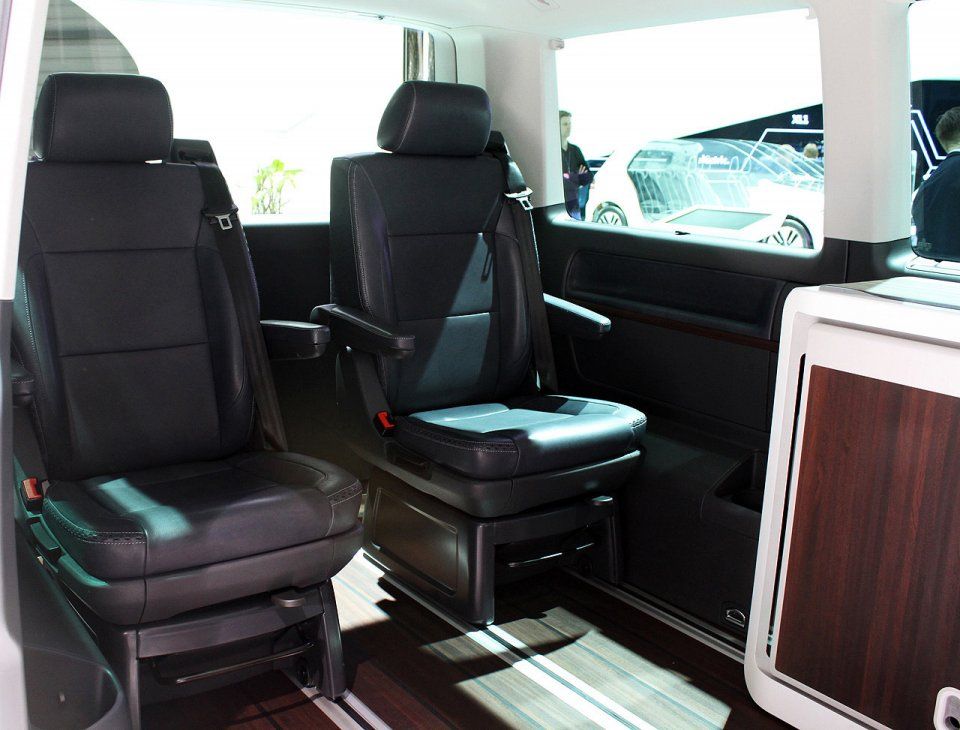 VOLKSWAGEN'DEN MULTVAN ALLTRACK CONCEPT CENEVRE RESM GALERS
