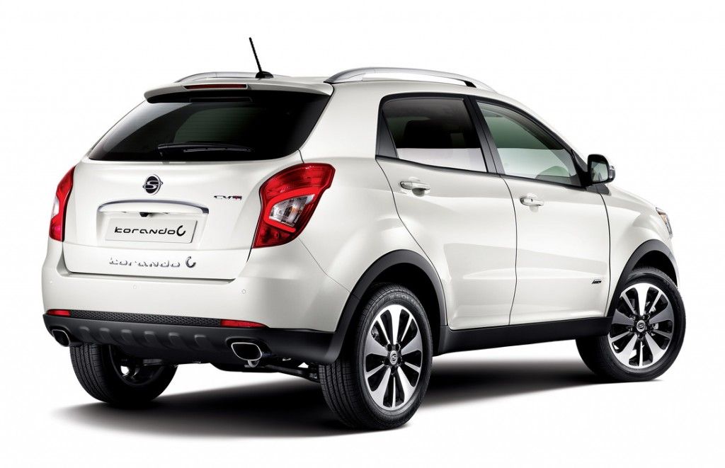 YEN SSANGYONG KORANDO C RESM GALERS