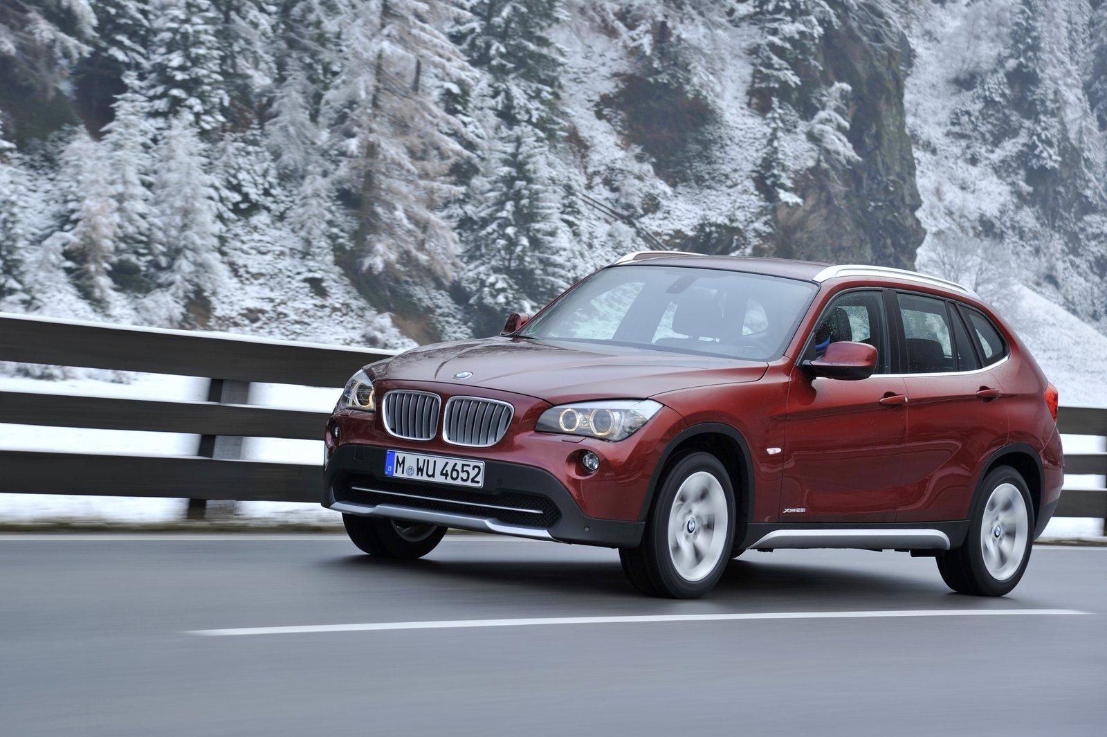BMW X1 (2012) GALER