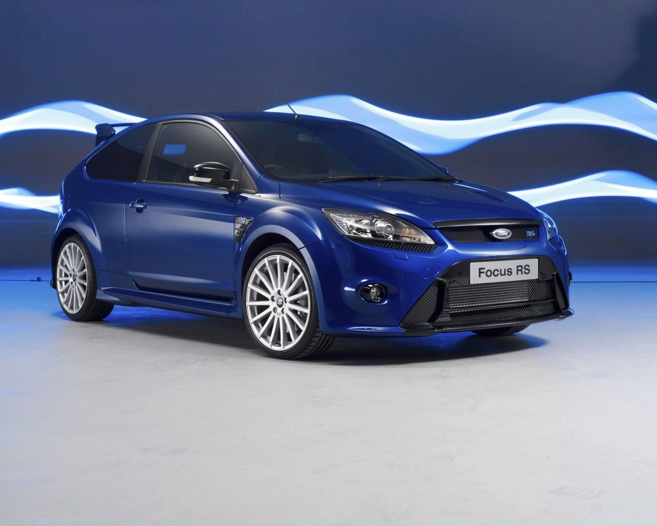 FORD FOCUS RS (2009) GALER