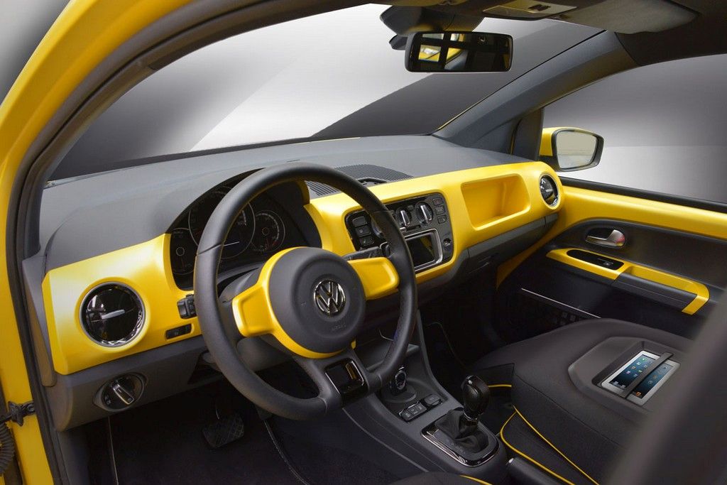 VOLKSWAGEN E-LOAD UP FRANKFURT LANSMAN RES�M GALER�S�