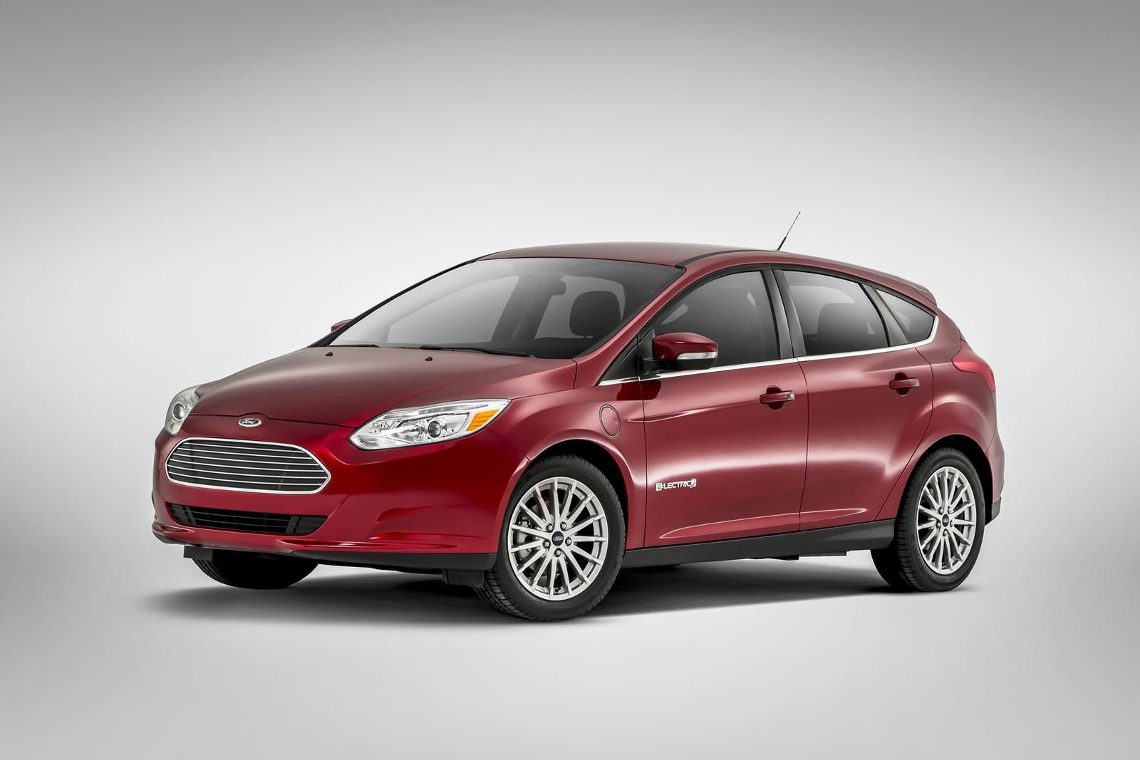 YEN 2015 FORD FOCUS ELECTRC AMERKAN VERSYON RESM GALERS