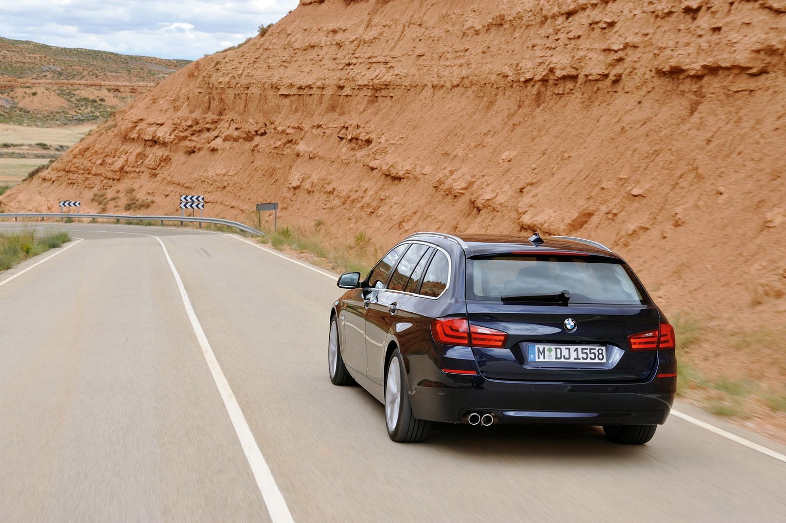 BMW 5 TOURING GALER
