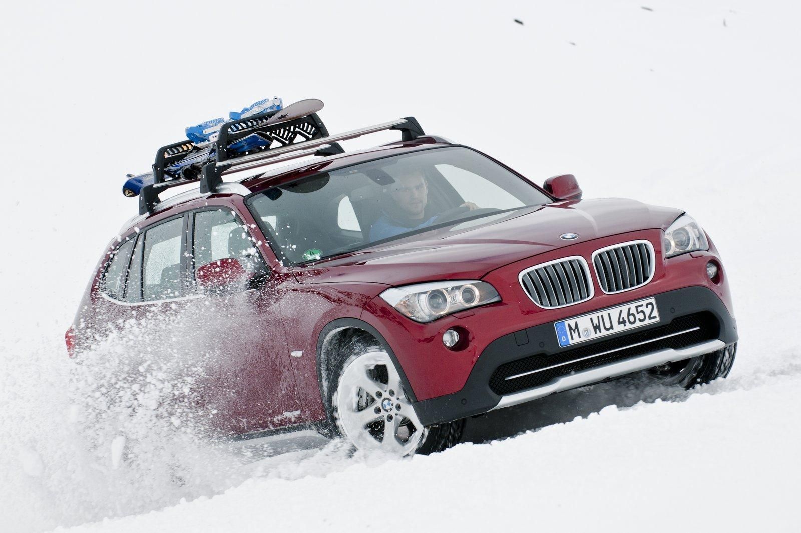 BMW X1 (2012) GALER