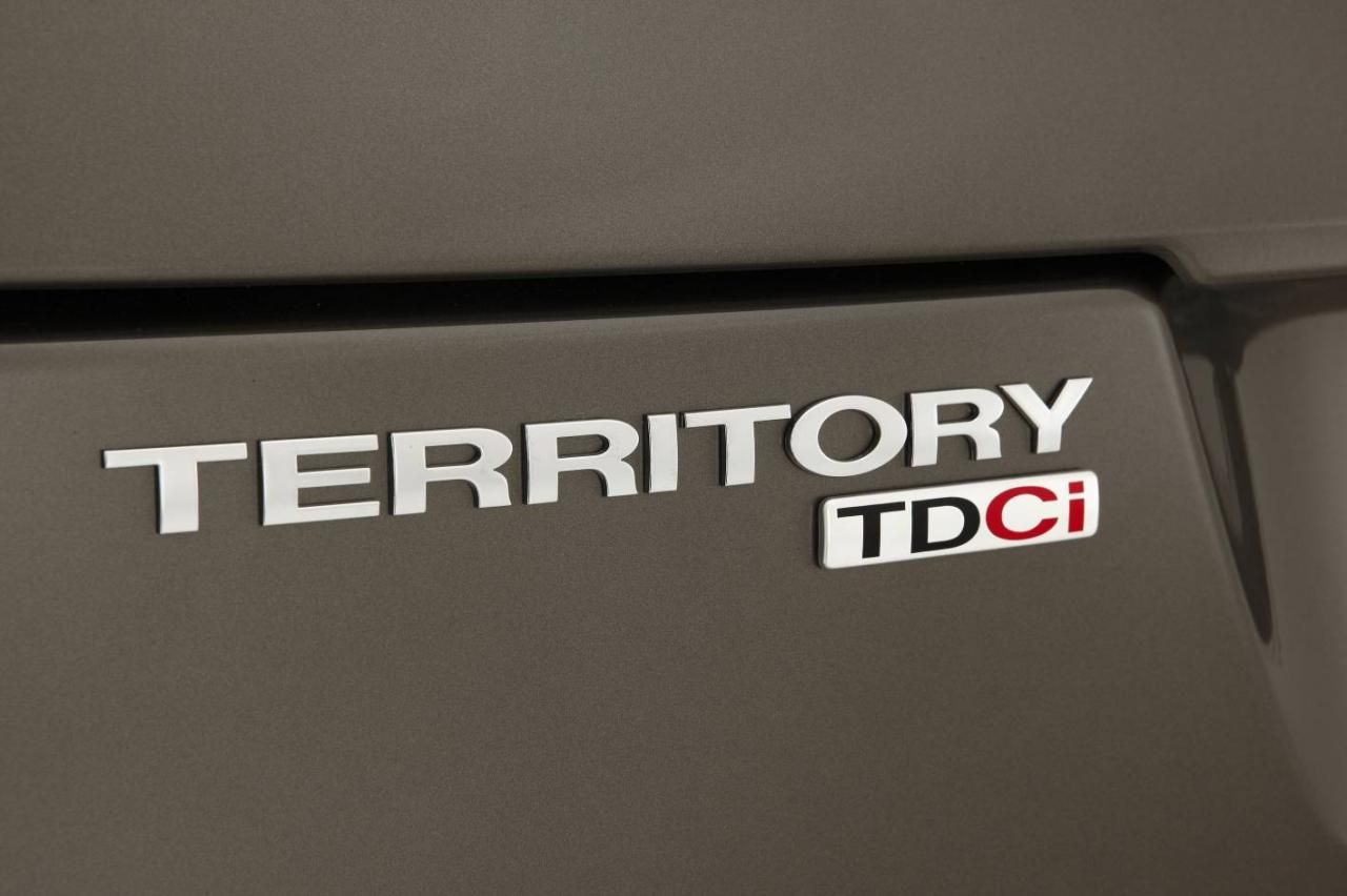 FORD TERRTORY (2011) GALER