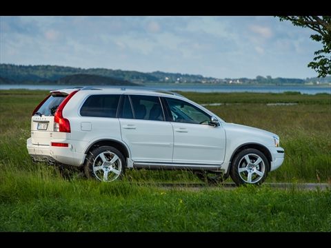 VOLVO XC90 GALER