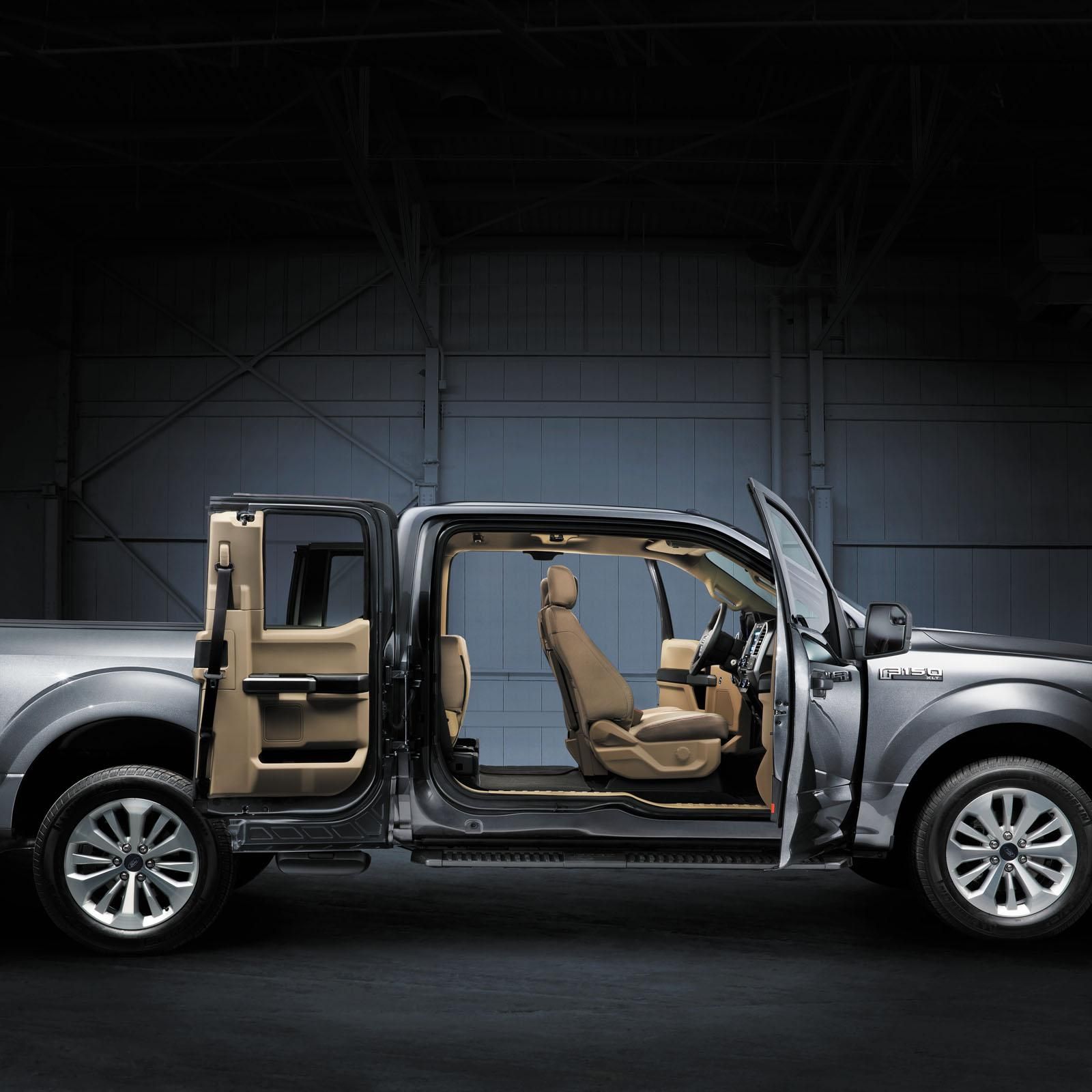 YEN 2015 FORD F150 RESM GALERS