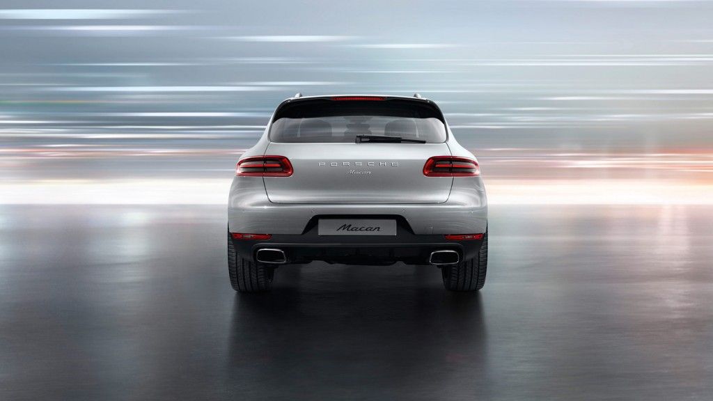 YEN PORSCHE MACAN 2.0 TURBO BENZNL RESM GALERS