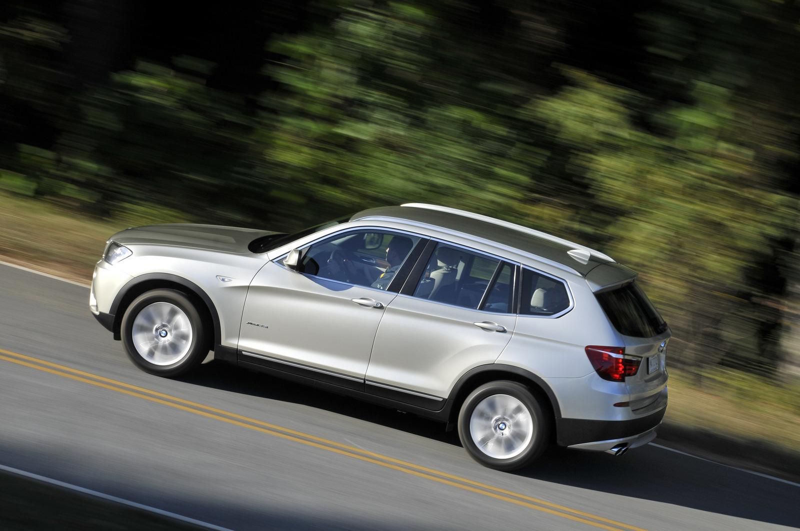 BMW X3 (2011) GALER