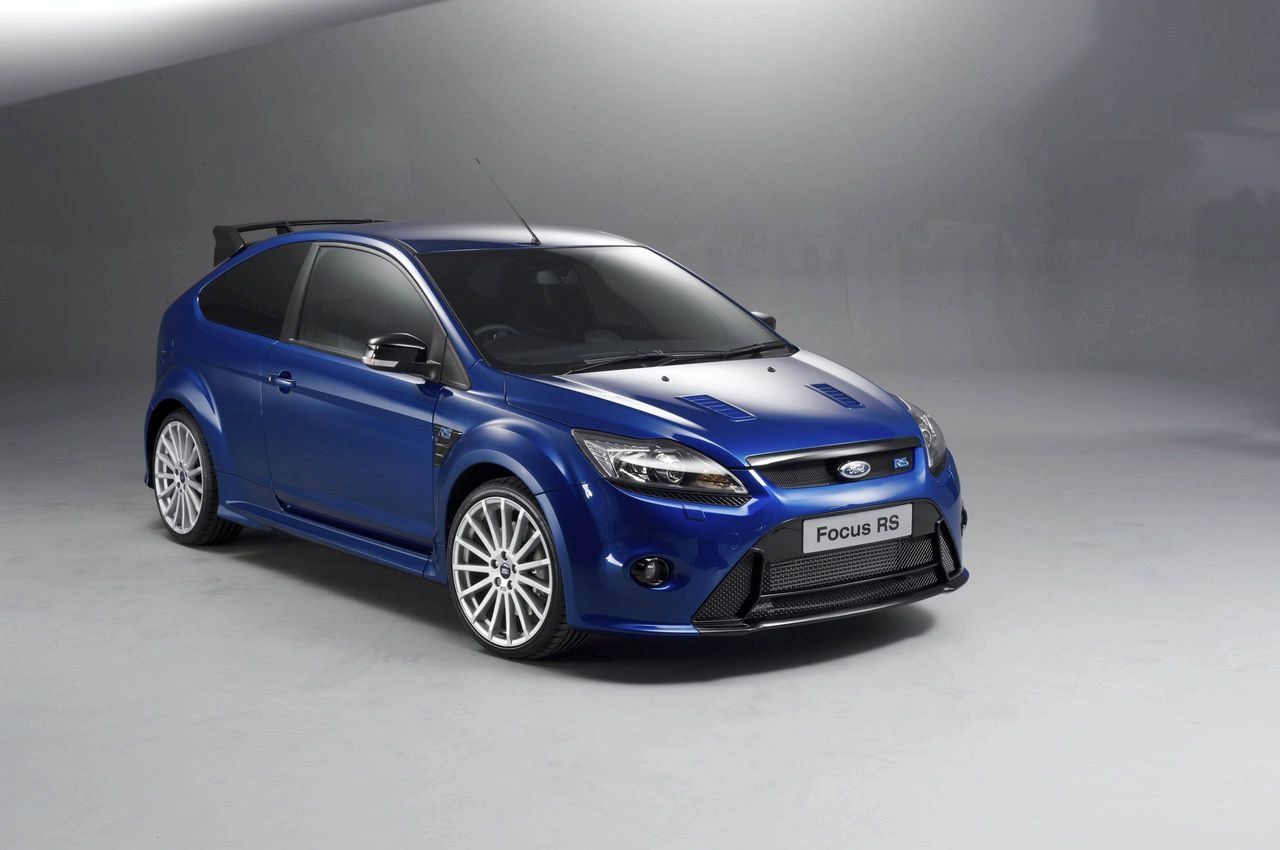 FORD FOCUS RS (2009) GALER