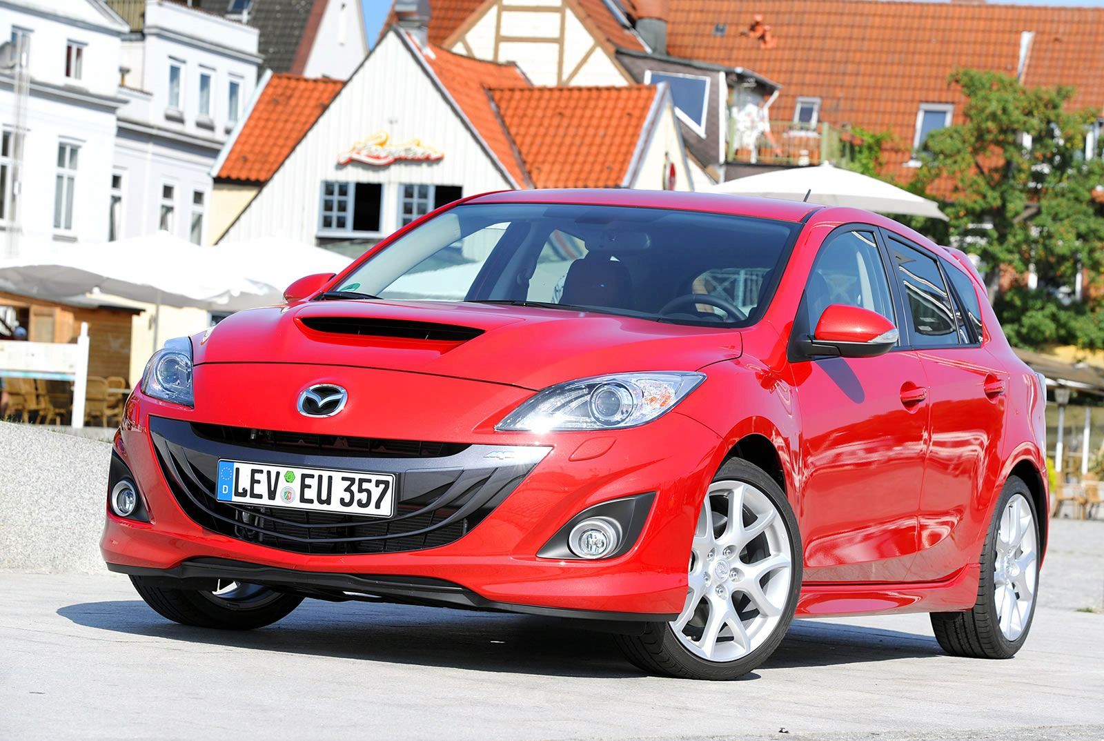 MAZDA 3 MPS GALER