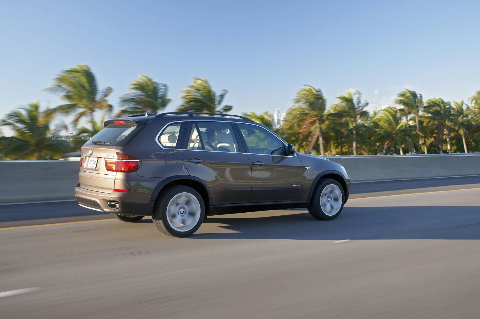BMW X5 (2010) GALER