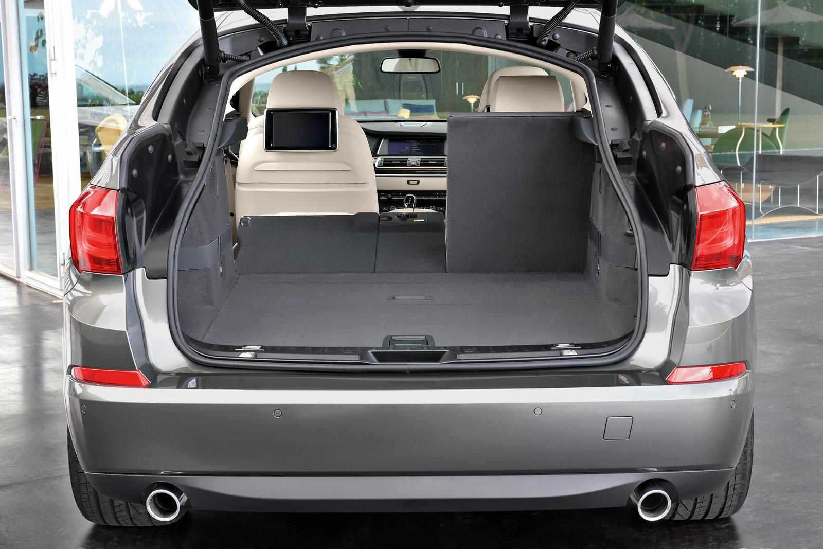 YEN MAKYAJLI 2014 BMW 5 SERS GT GALERS