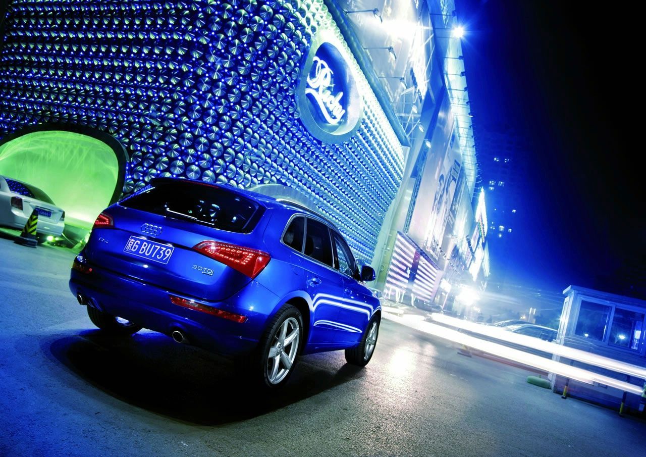 AUD Q5 (2009) GALER