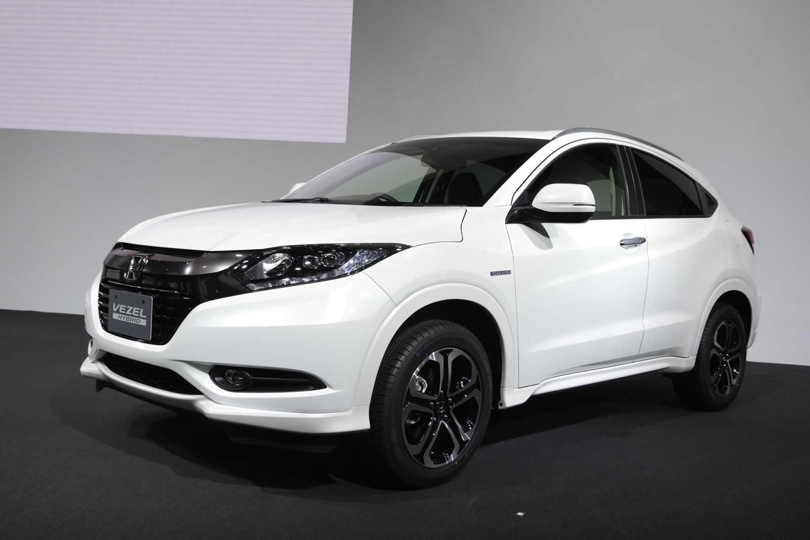 YEN HONDA VEZEL (URBAN SUV) RESM GALERS