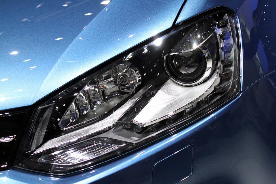 YEN MAKYAJLI VOLKSWAGEN POLO BLUEGT CENEVRE RESM GALERS