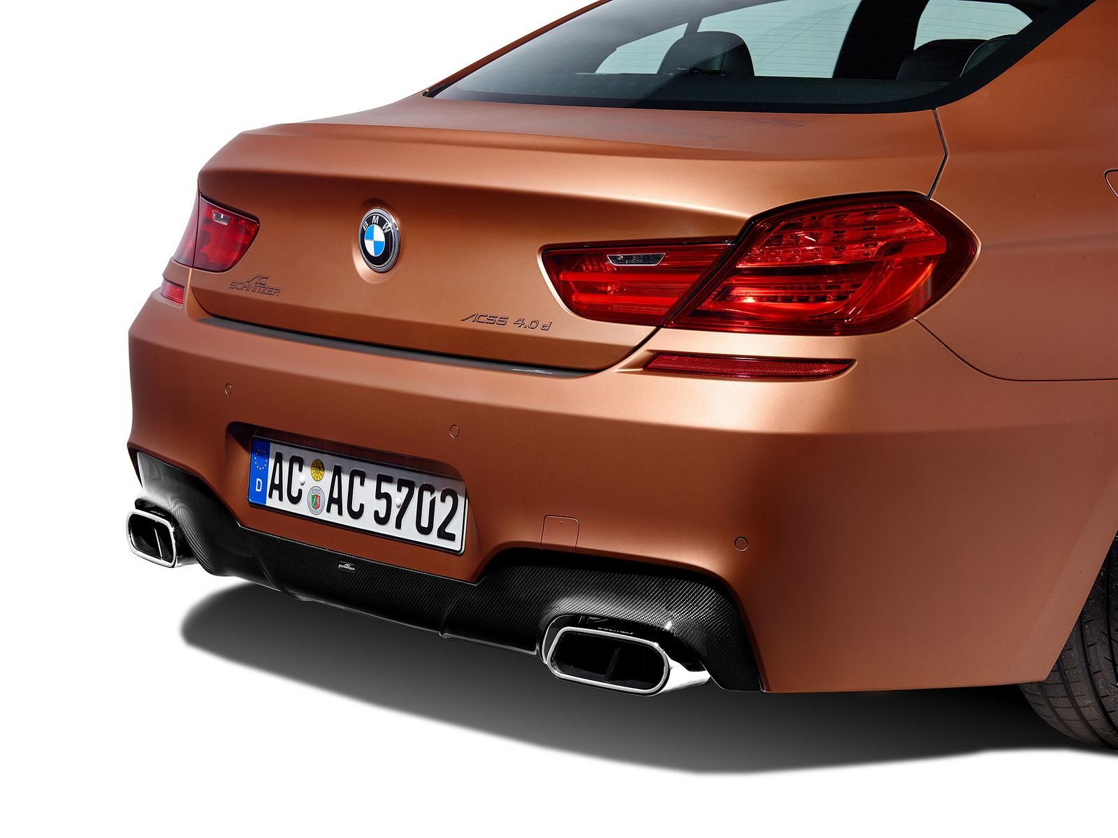 AC SCHNITZER BMW 6 GALER