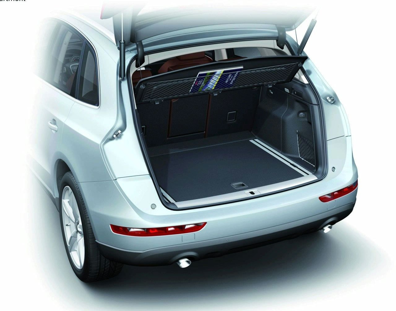 AUD Q5 (2009) GALER